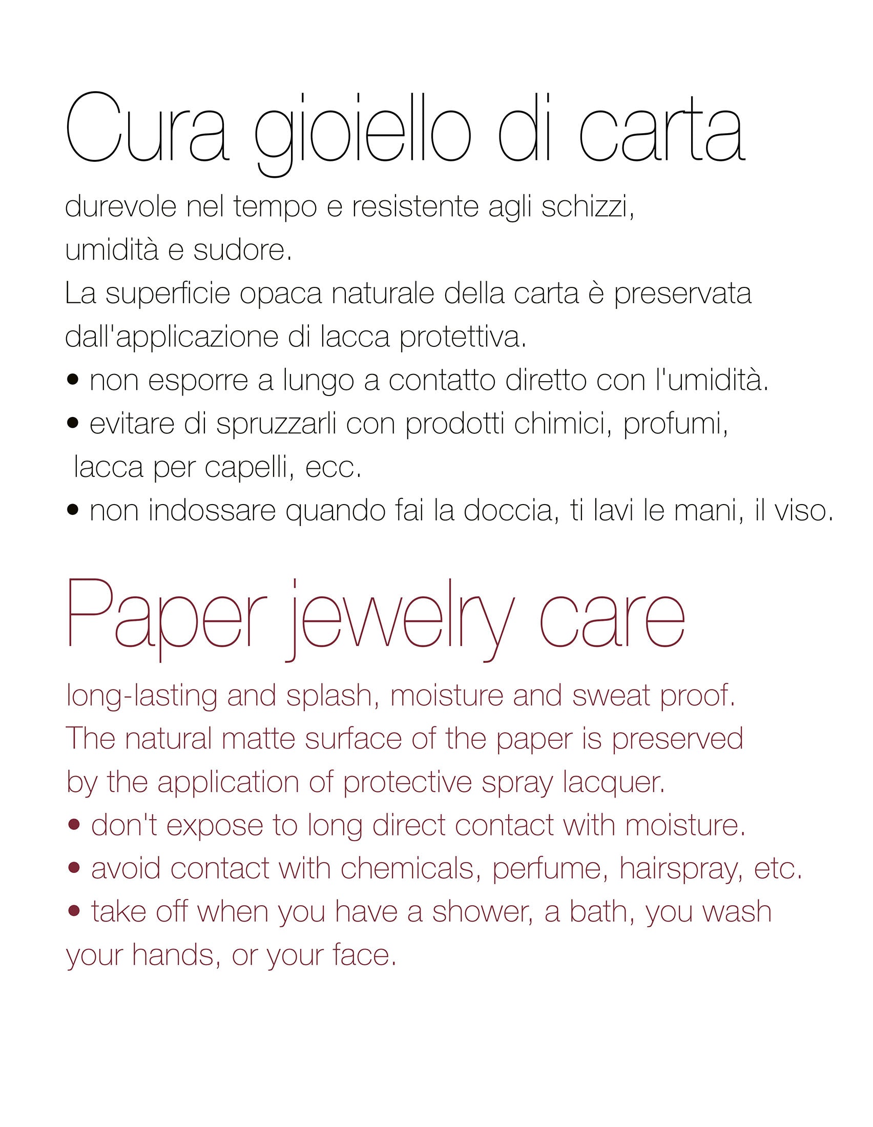 Girocollo a spirale di carta verde - Verde Alfieri